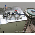 50mm Mounted flap wheel with shaft automatic machine